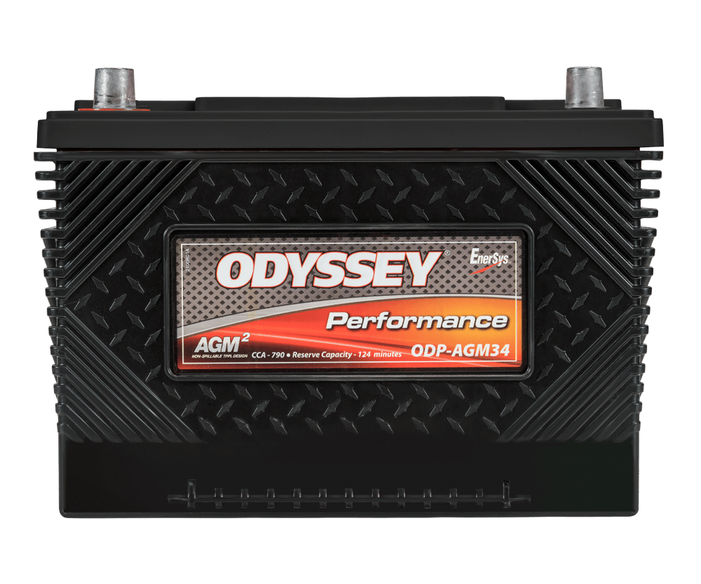 ODP-AGM34-front-battery ODP-AGM34 AGM TPPL Battery