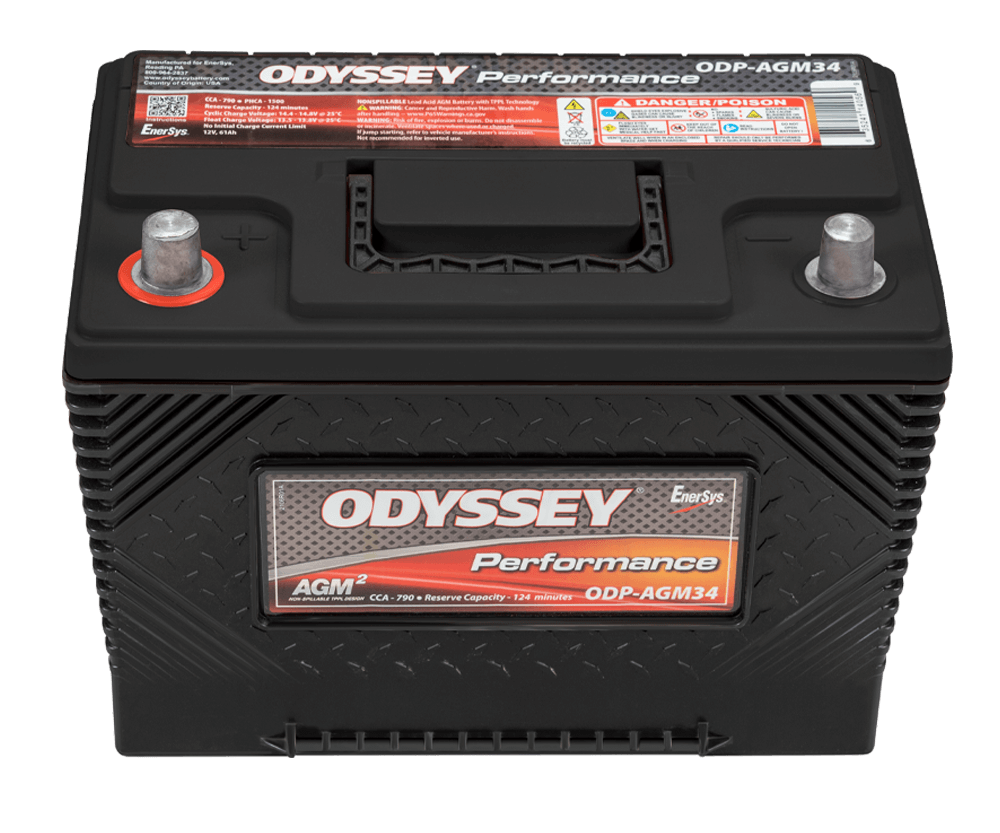 ODP-AGM34-straight-angle-battery ODP-AGM34 AGM TPPL Battery