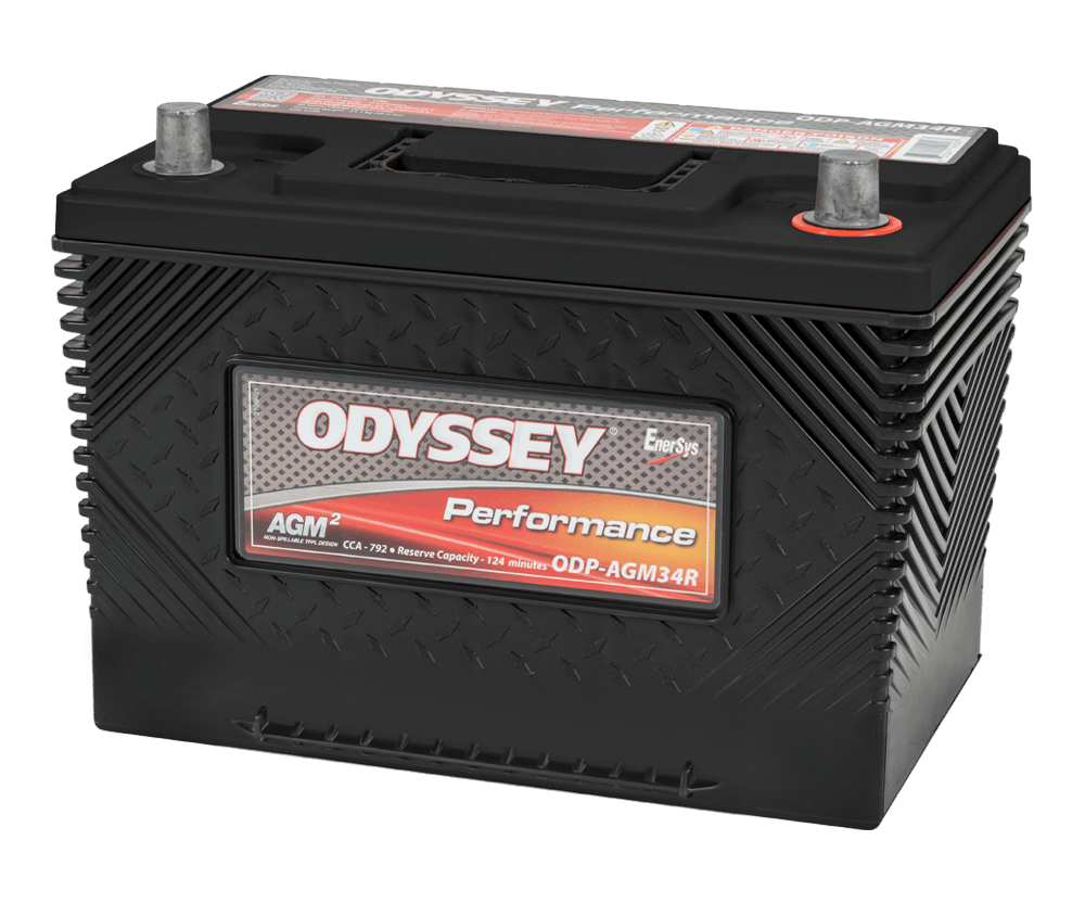 ODP-AGM34R_left-angle-battery ODP-AGM34R AGM TPPL Battery