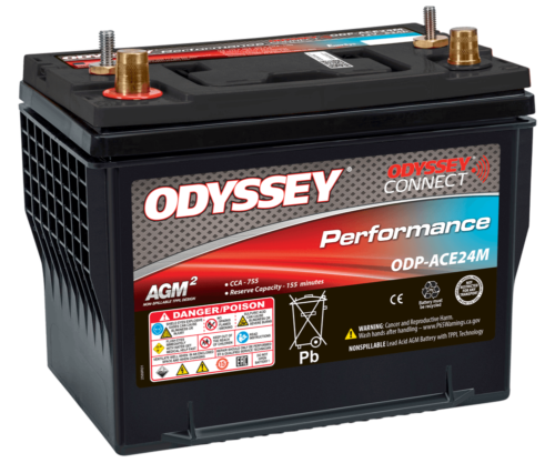 odp-ace 24M group 24 marine battery