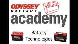 battery technologies