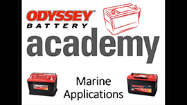 Marine Applications