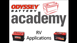 rv applications